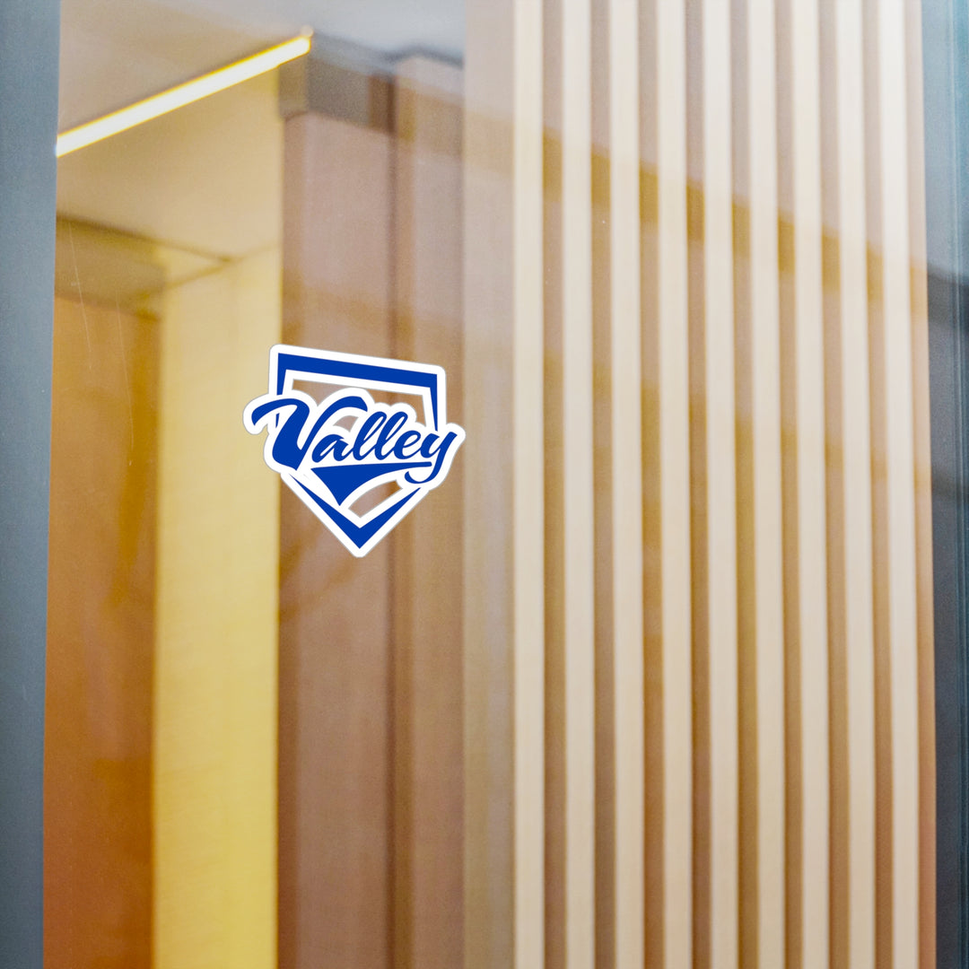Valley Little League Kiss-Cut Vinyl Decals