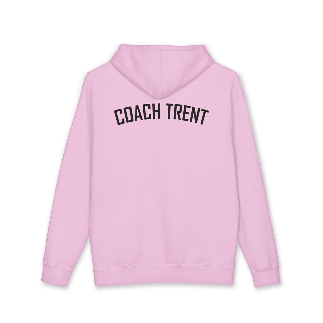 Coach Picture &amp; Name Unisex Hooded Sweatshirt