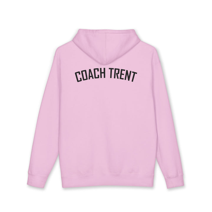 Coach Picture &amp; Name Unisex Hooded Sweatshirt