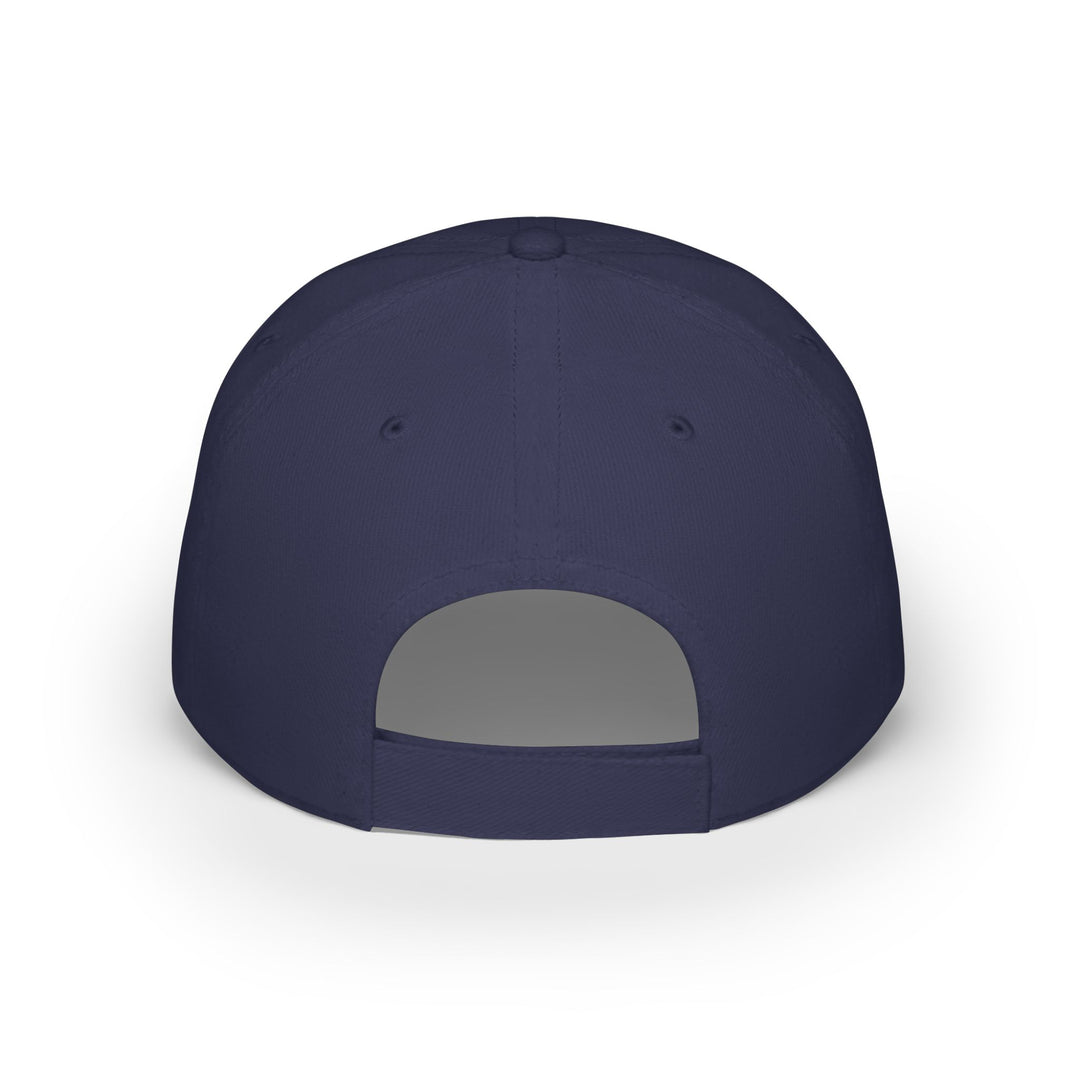 Colorado Valkyrie Volleyball Club Low Profile Baseball Cap