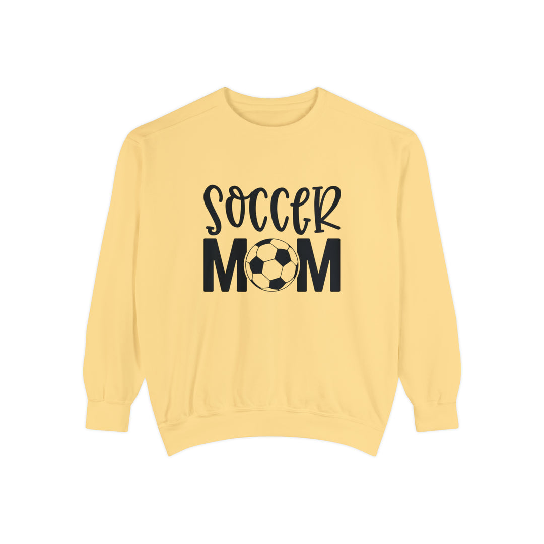 Soccer Mom Unisex Adult Premium Crewneck Sweatshirt