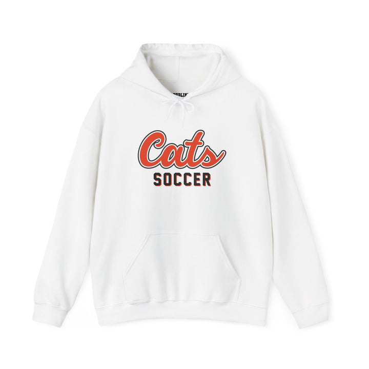 Latrobe Boys Soccer Unisex Adult Standard Hooded Sweatshirt