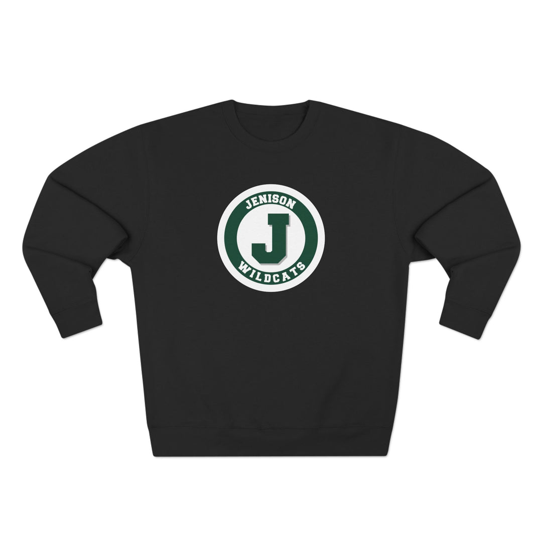 Jenison Girls Varsity Hockey Unisex Premium Adult Crewneck Sweatshirt