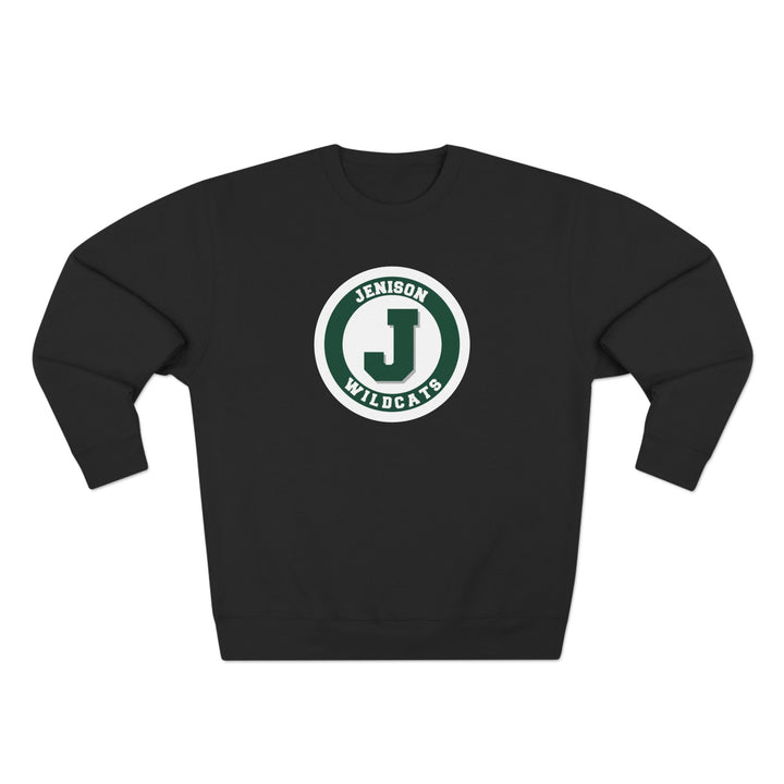 Jenison Girls Varsity Hockey Unisex Premium Adult Crewneck Sweatshirt