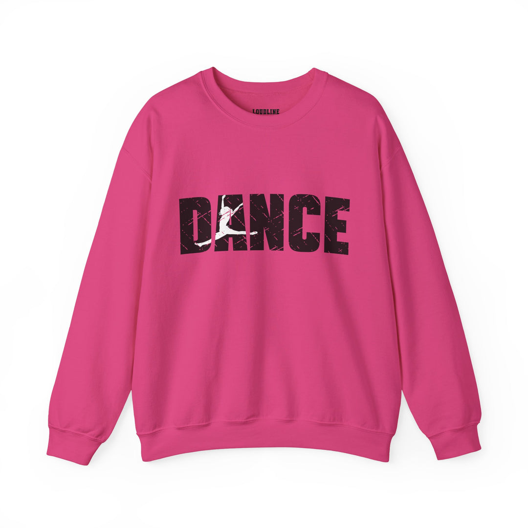 Dance Unisex Adult Crewneck Sweatshirt