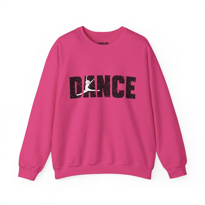 Dance Unisex Adult Crewneck Sweatshirt