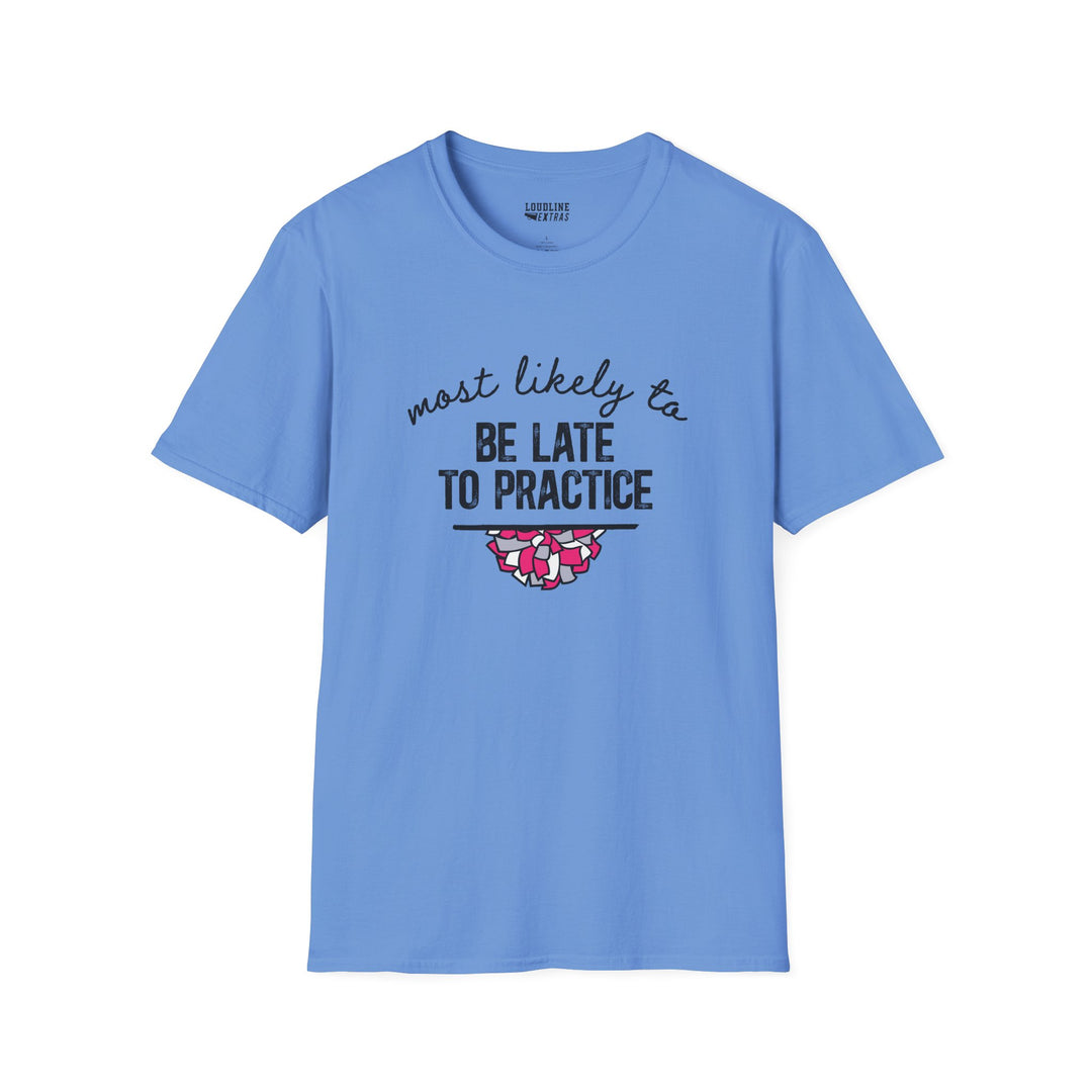 Most Likely To Cheer Unisex Adult T-Shirt