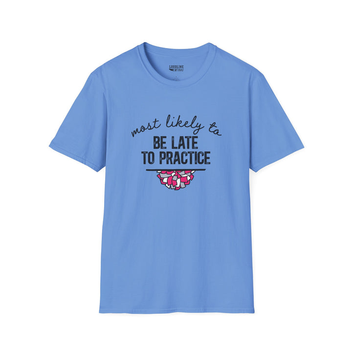 Most Likely To Cheer Unisex Adult T-Shirt