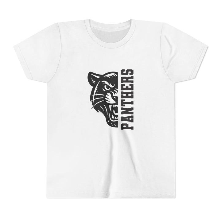 Crown Point Panthers Unisex Youth Standard T-Shirt