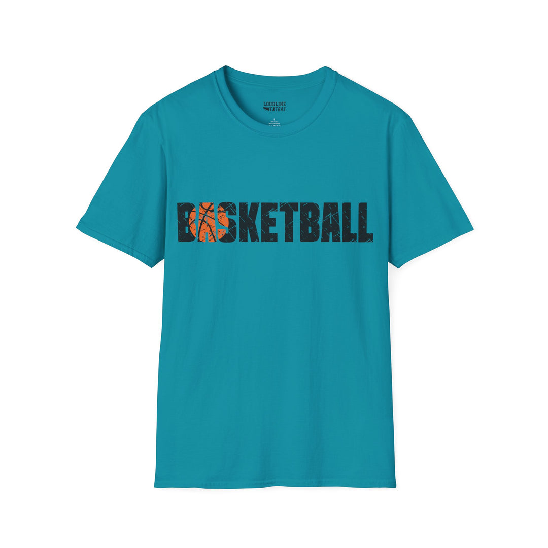 Basketball Unisex Adult T-Shirt