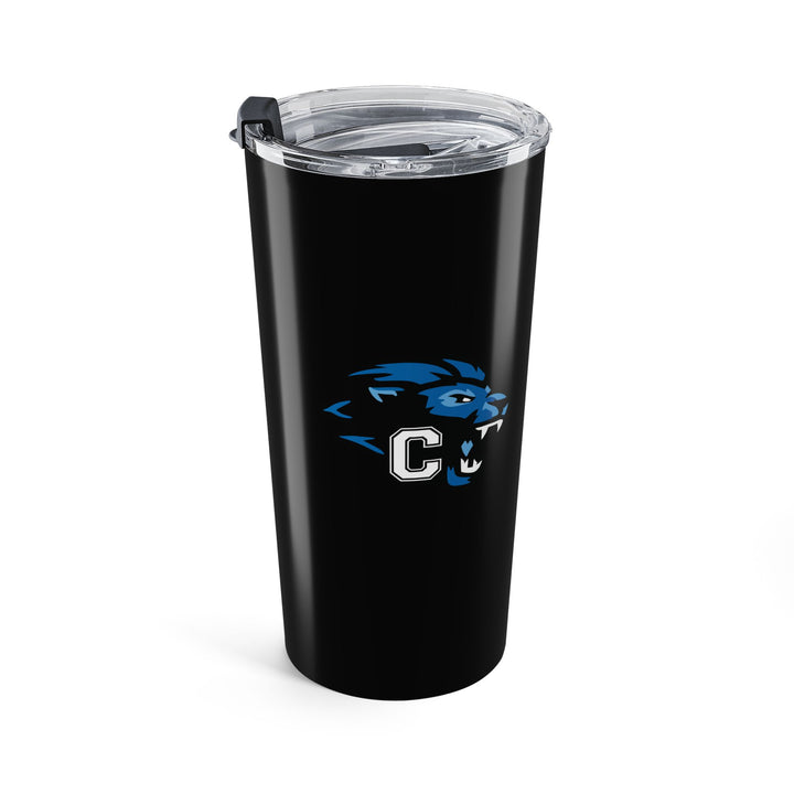 Canton Lions Youth Football &amp; Cheer Tumbler 20oz