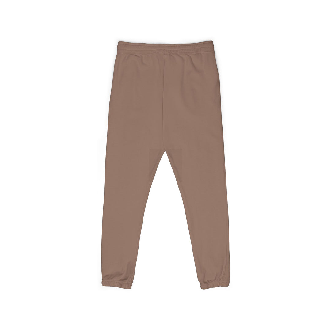 Unisex Adult Garment-Dyed Fleece Sweatpants