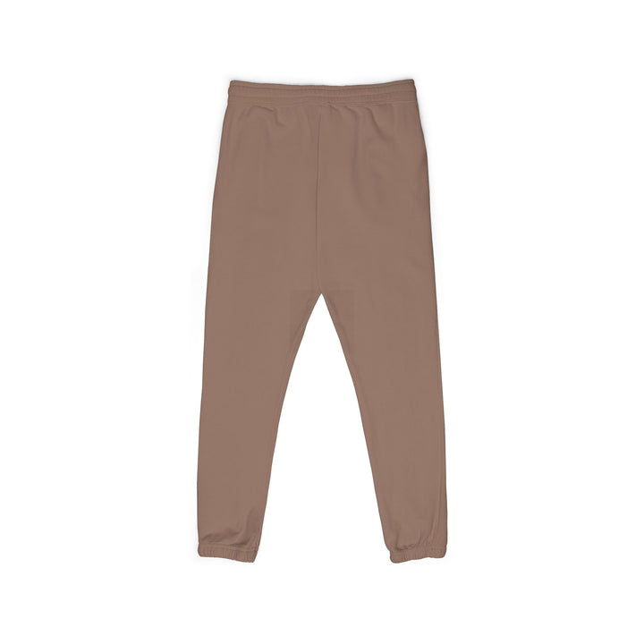 Unisex Adult Garment-Dyed Fleece Sweatpants