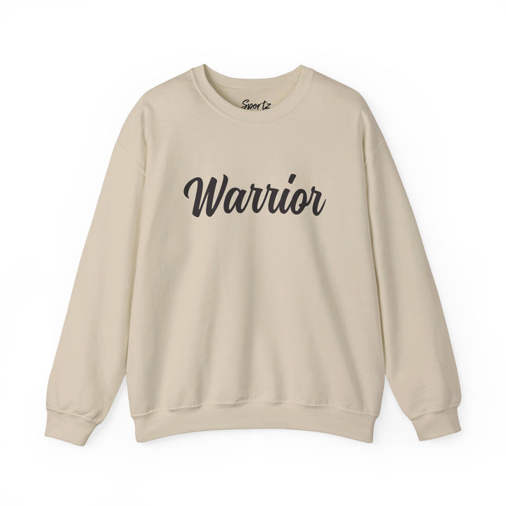 Warrior Adult Unisex Crewneck Sweatshirt
