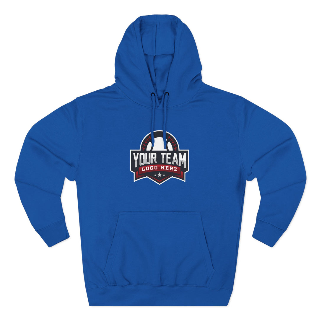 Unisex Adult Fleece Hooded Sweatshirt - DTG