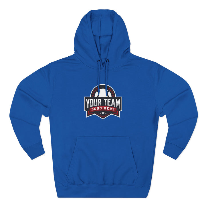 Unisex Adult Fleece Hooded Sweatshirt - DTG