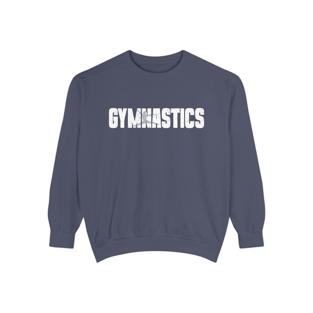 Gymnastics Unisex Adult Premium Crewneck Sweatshirt