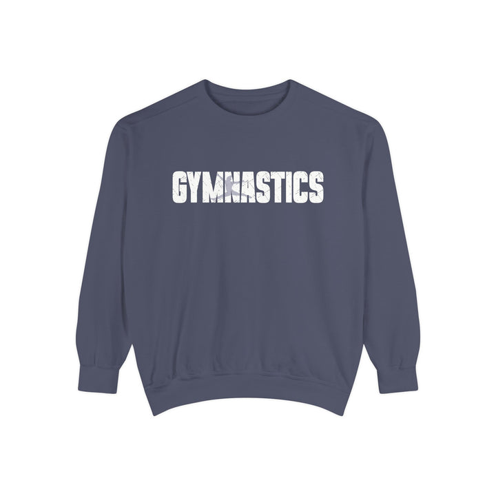 Gymnastics Unisex Adult Premium Crewneck Sweatshirt