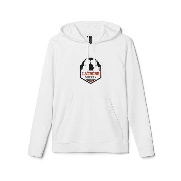 Latrobe Boys Soccer Adidas Unisex Fleece Hoodie