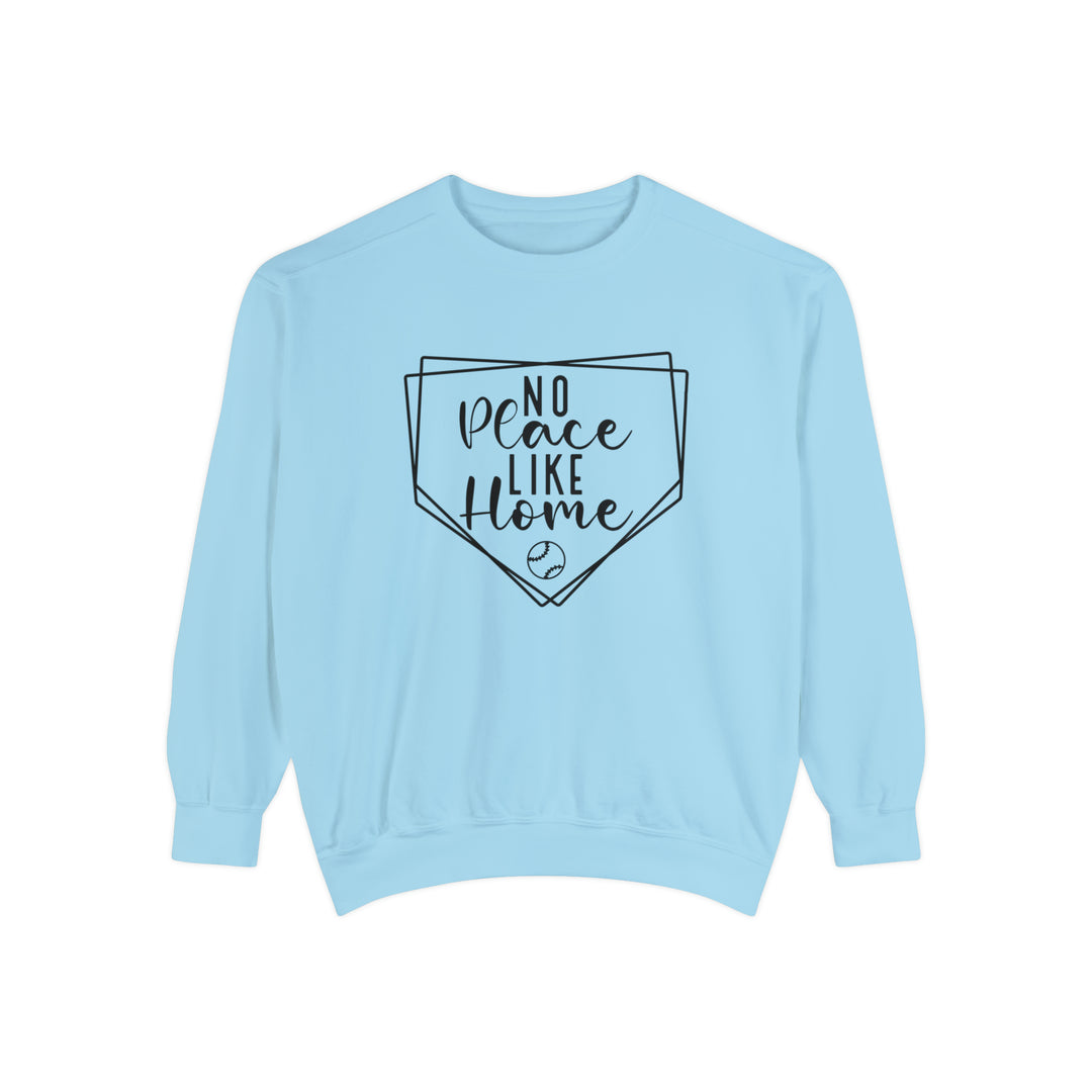 No Place Like Home V2 Baseball Unisex Adult Premium Crewneck Sweatshirt