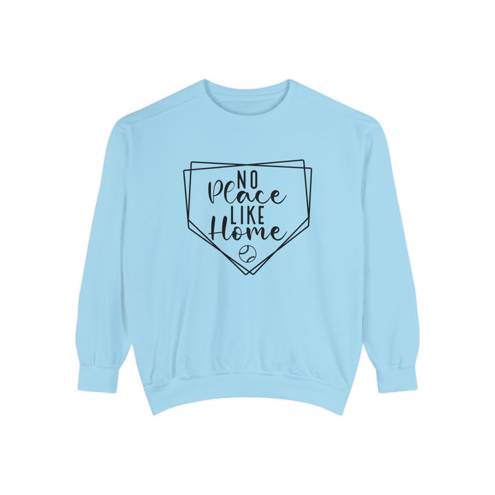 No Place Like Home V2 Baseball Unisex Adult Premium Crewneck Sweatshirt