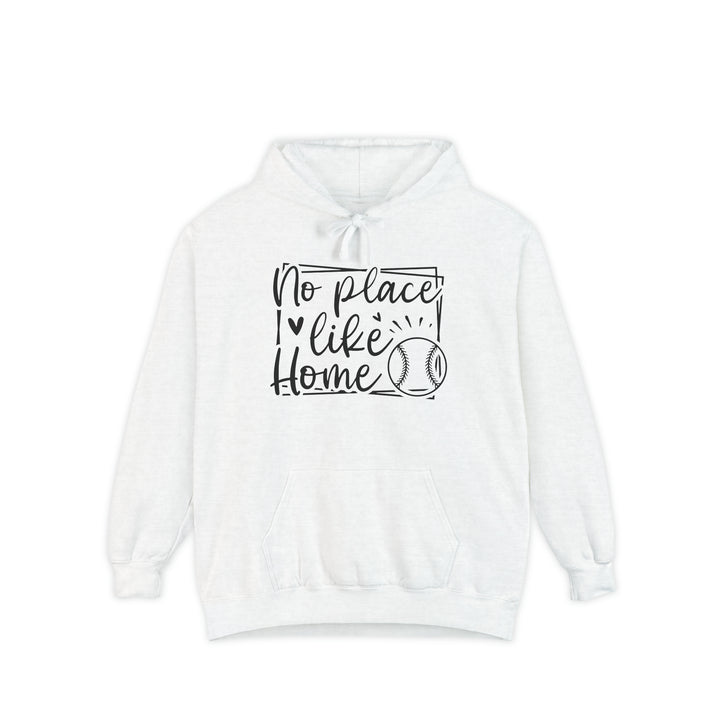 No Place Like Home V1 Baseball Unisex Adult Premium Hooded Sweatshirt