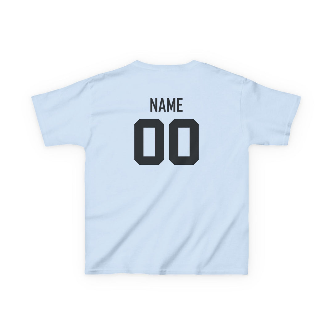 Canton Lions Football &amp; Cheer Gildan Unisex Youth T-Shirt - Game Day Design