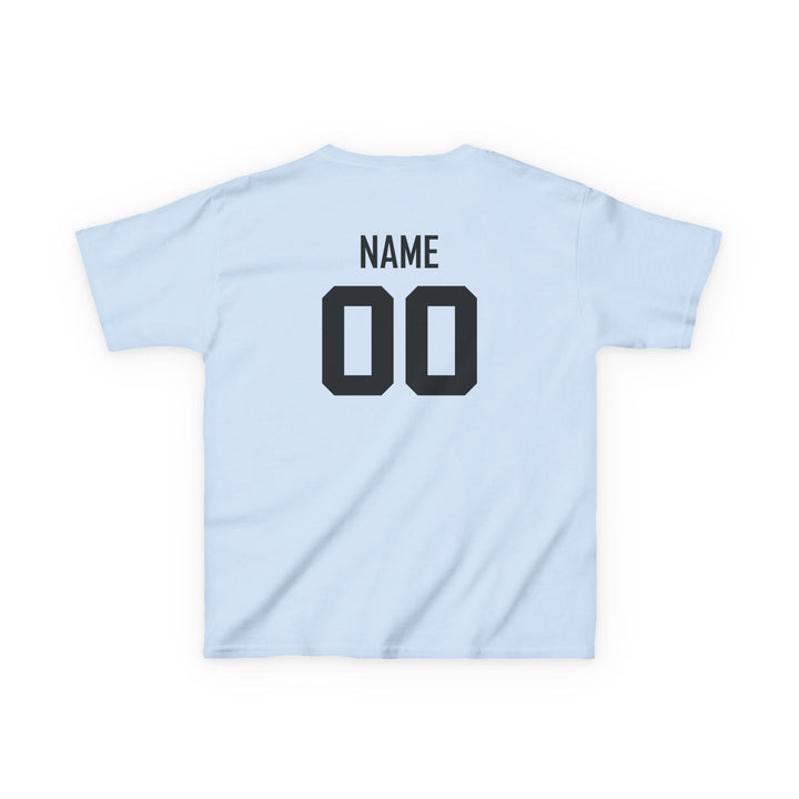 Canton Lions Football &amp; Cheer Gildan Unisex Youth T-Shirt - Game Day Design