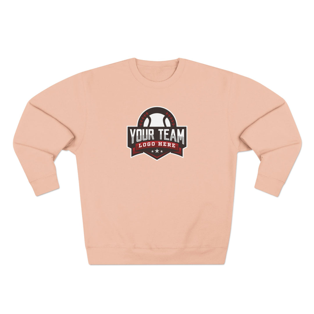 Unisex Adult Fleece Crewneck Sweatshirt