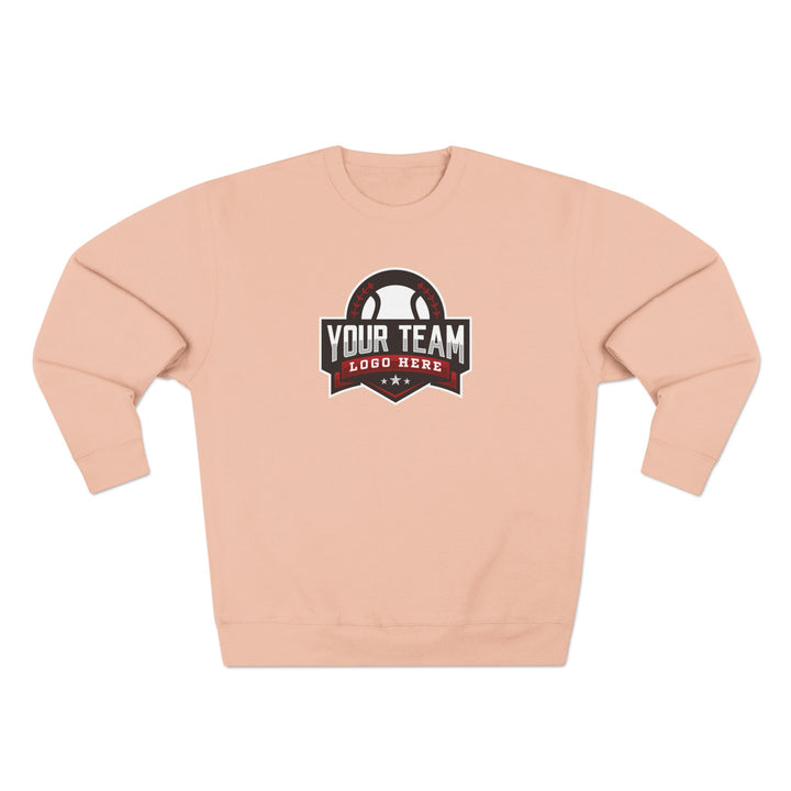 Unisex Adult Fleece Crewneck Sweatshirt