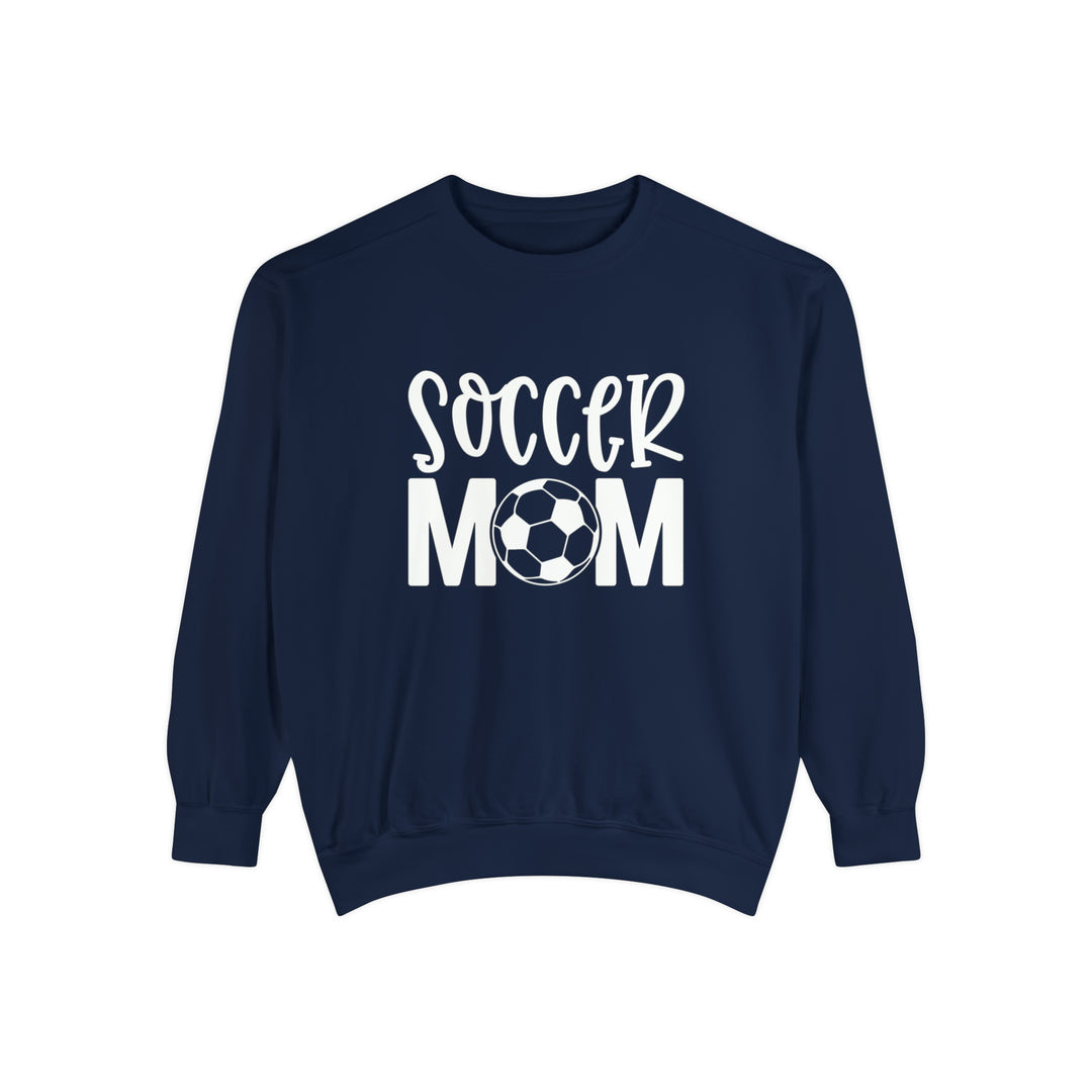 Soccer Mom Unisex Adult Premium Crewneck Sweatshirt