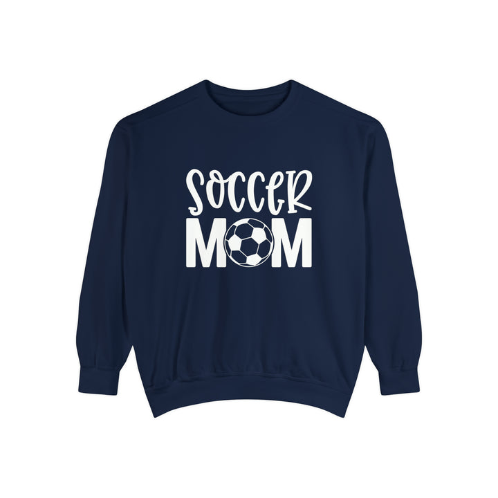 Soccer Mom Unisex Adult Premium Crewneck Sweatshirt