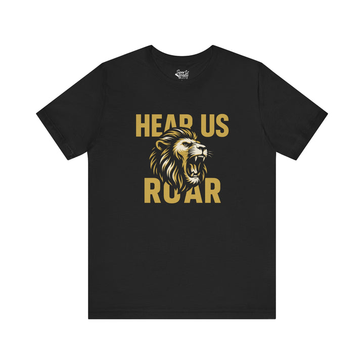 FEBA Lions Baseball Unisex Adult T-Shirt