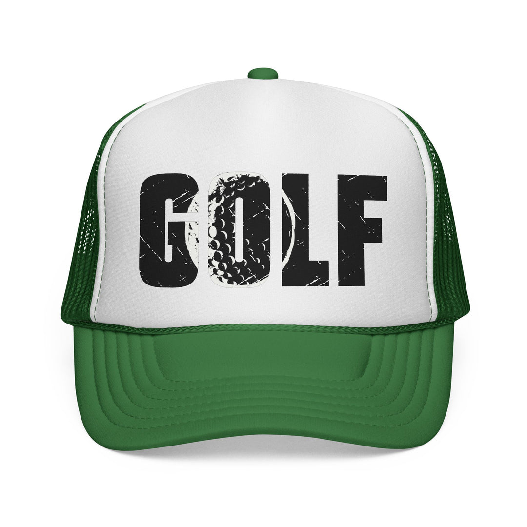 Golf Trucker Hat