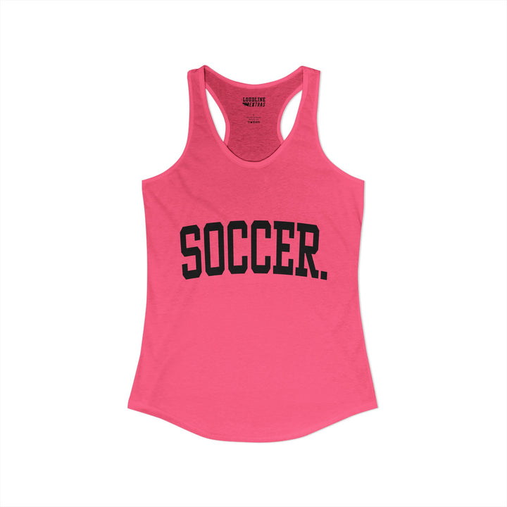 Tall Design Soccer Women&