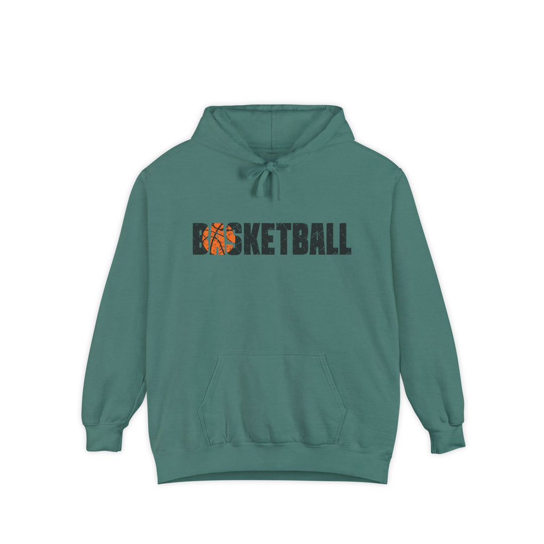 Basketball Unisex Adult Premium Hooded Sweatshirt