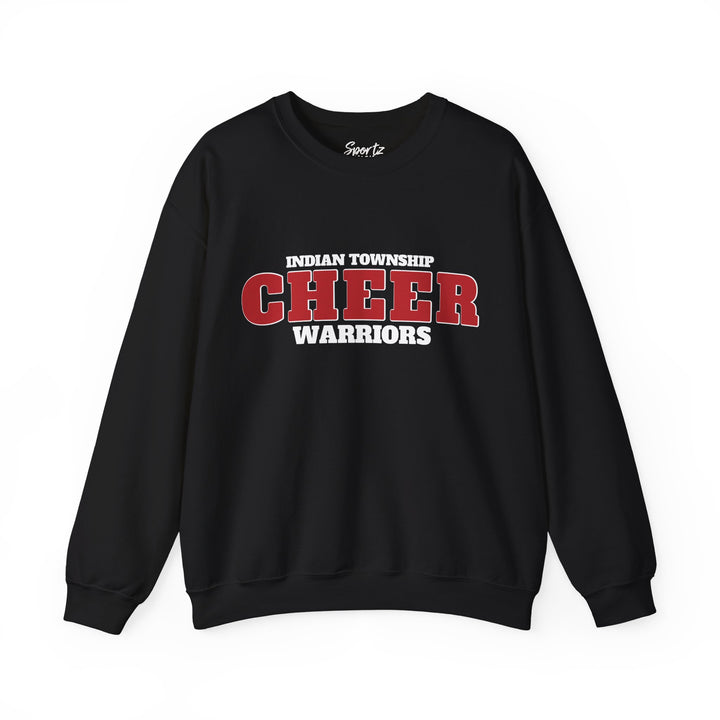 Indian Township Rec Dept Unisex Adult Crewneck Sweatshirt