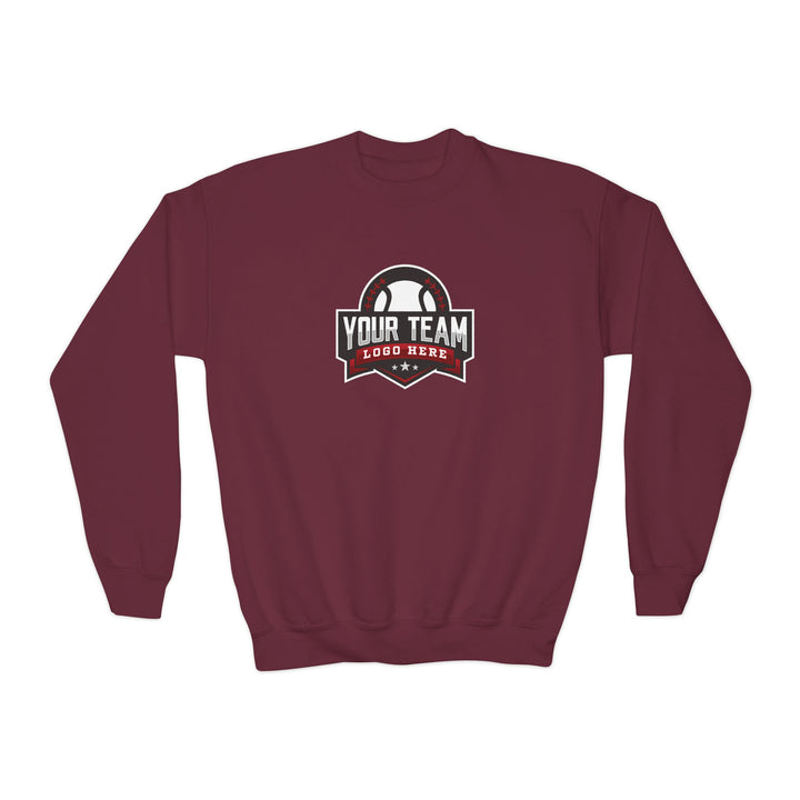 Unisex Youth Crewneck Sweatshirt
