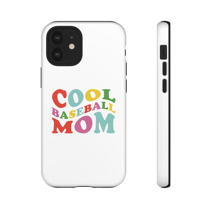 Cool Mom Sports Phone Case