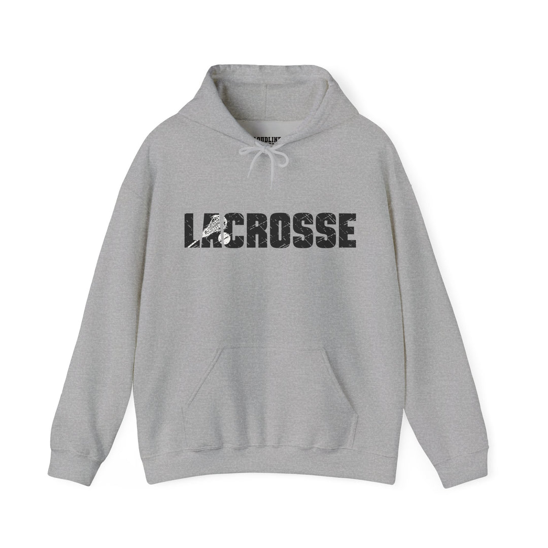 Lacrosse Unisex Adult Basic Hooded Sweatshirt