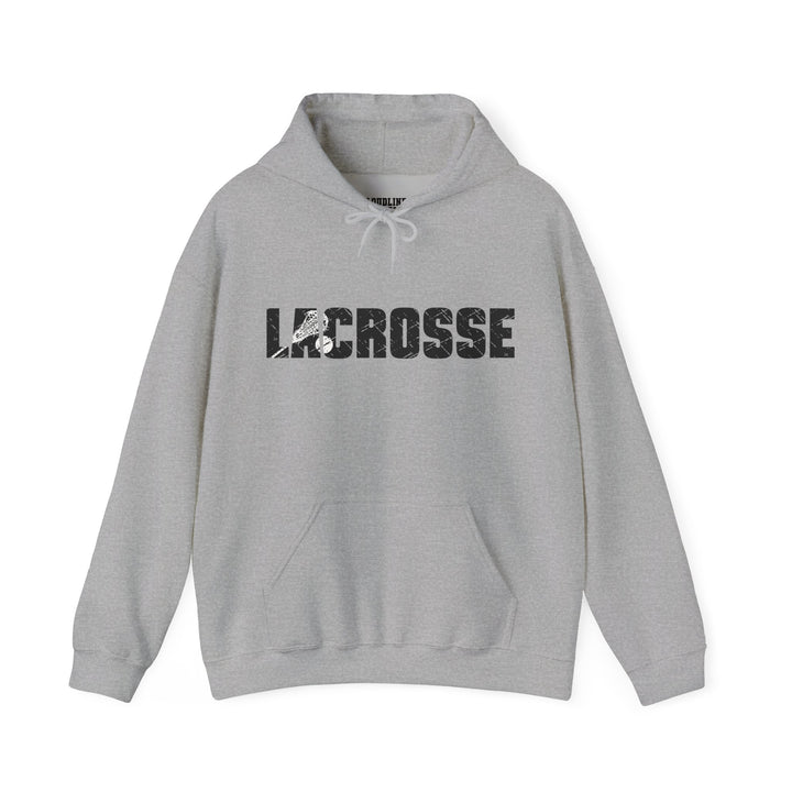 Lacrosse Unisex Adult Basic Hooded Sweatshirt