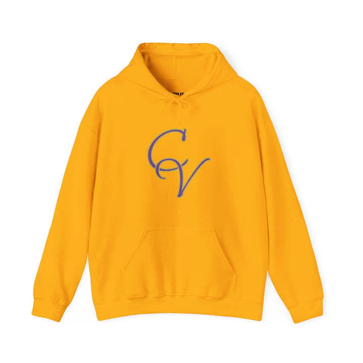 Chewsville Coyotes Unisex Adult Standard Hooded Sweatshirt