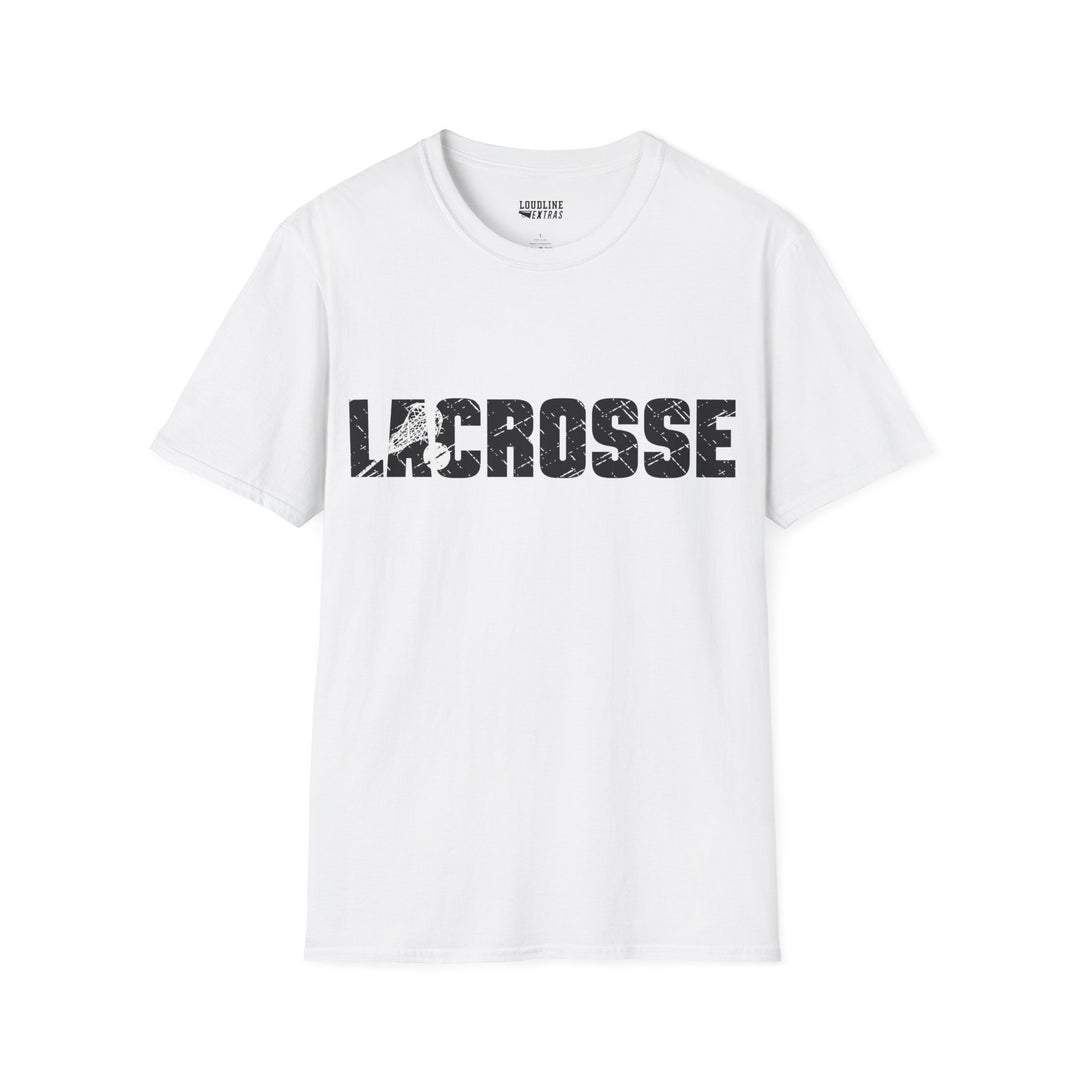 Lacrosse Unisex Adult T-Shirt