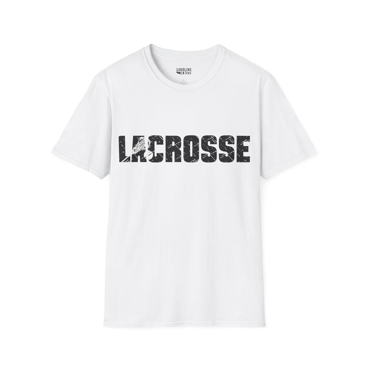Lacrosse Unisex Adult T-Shirt