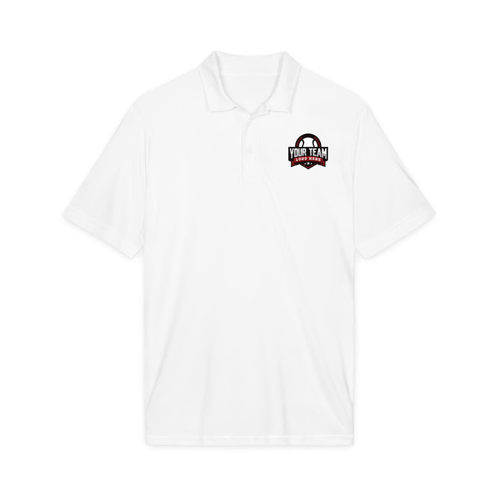 Unisex Adult Sport-Tek® PosiCharge® Competitor™ Polo Color Options 1
