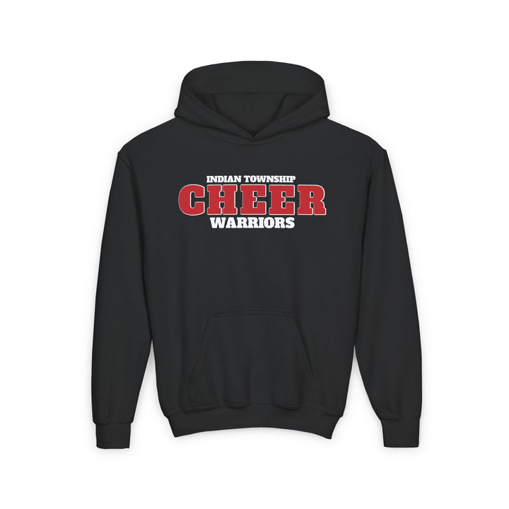 Indian Township Rec Dept Unisex Youth Hooded Sweatshirt