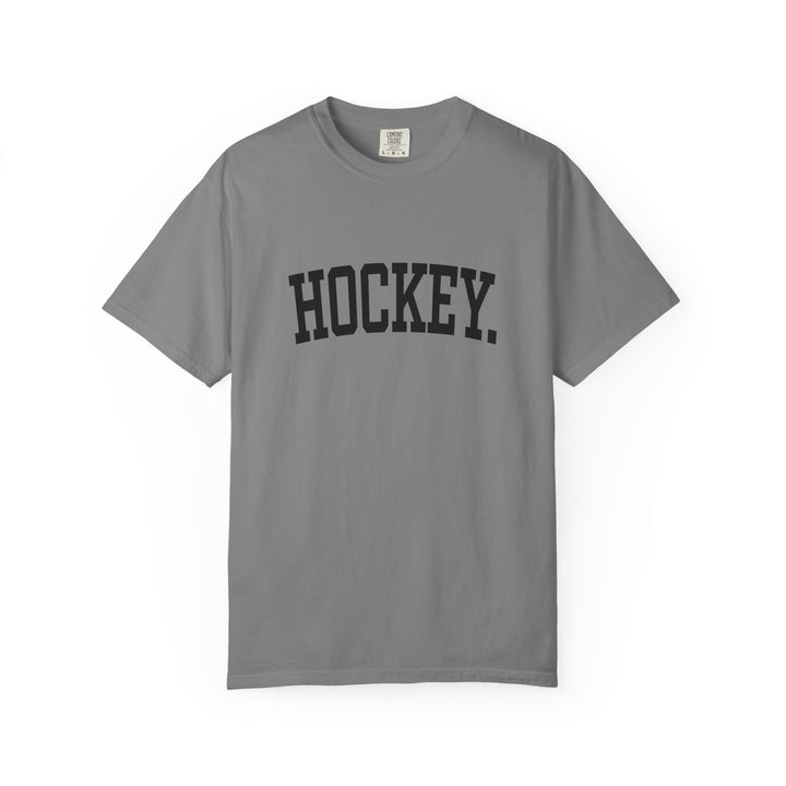 Tall Design Hockey Unisex Adult Premium T-Shirt
