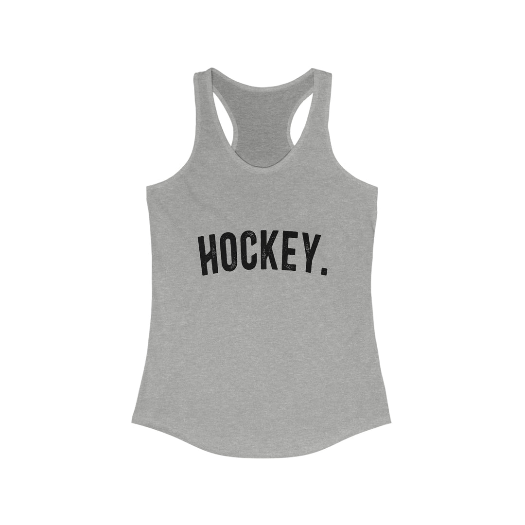 Rustic Design Hockey Women&