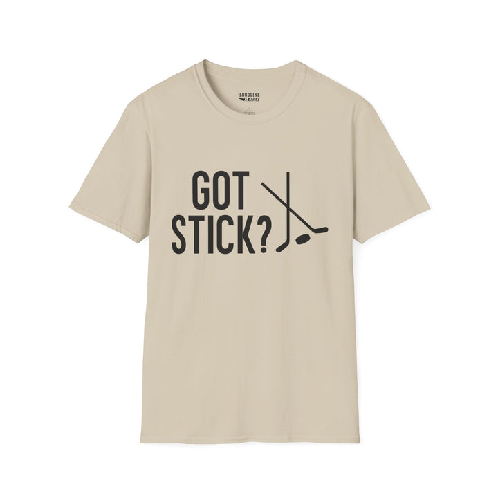 Got Stick Hockey Unisex Adult T-Shirt
