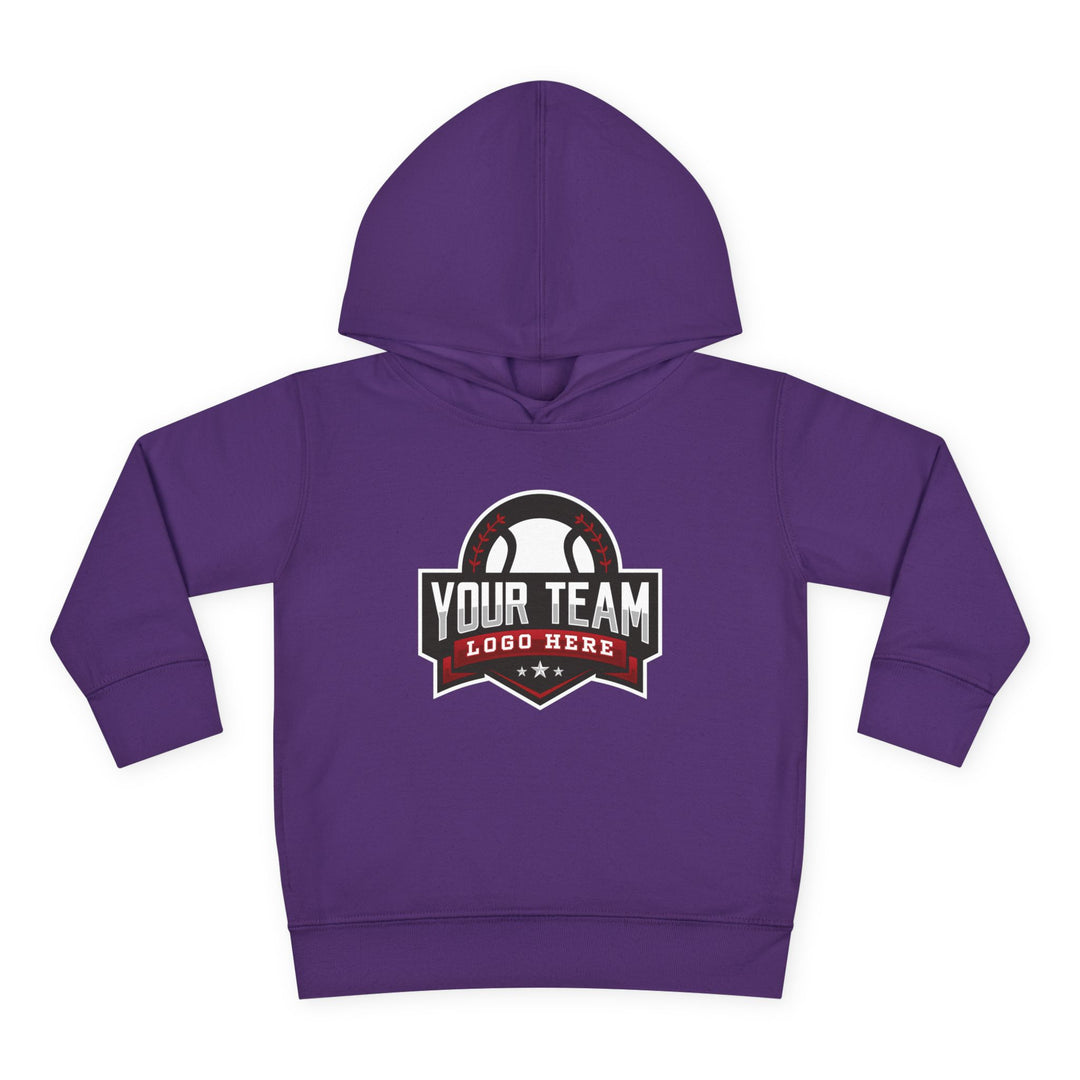 Unisex Toddler Fleece Hoodie